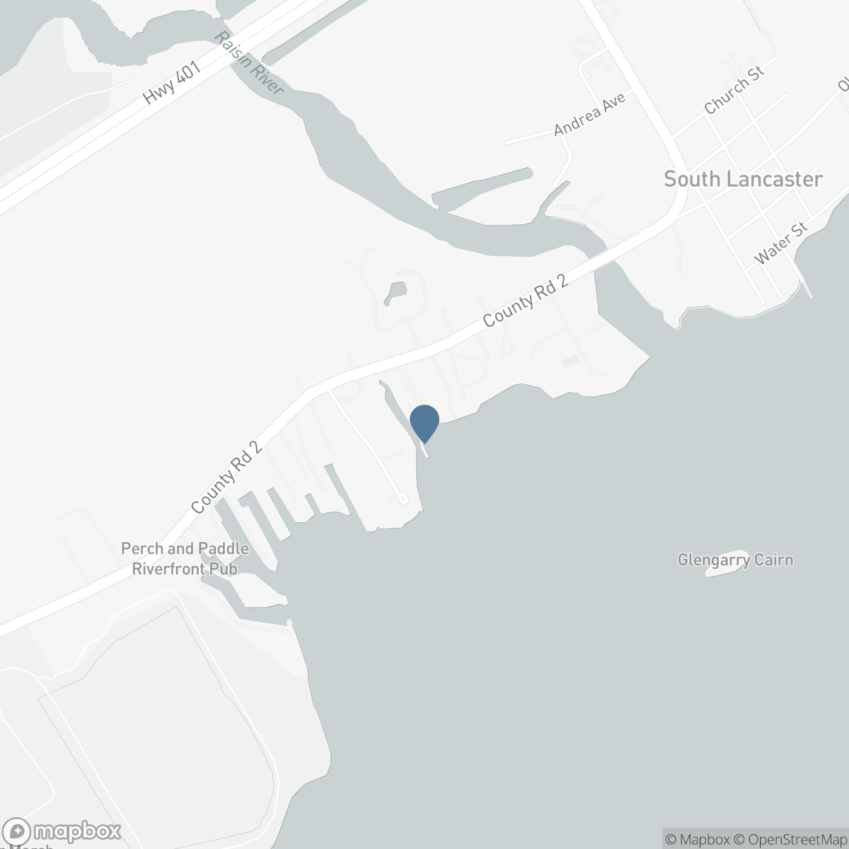 20236 COUNTY ROAD 2 ROAD, South Glengarry, Ontario K0C 2E0